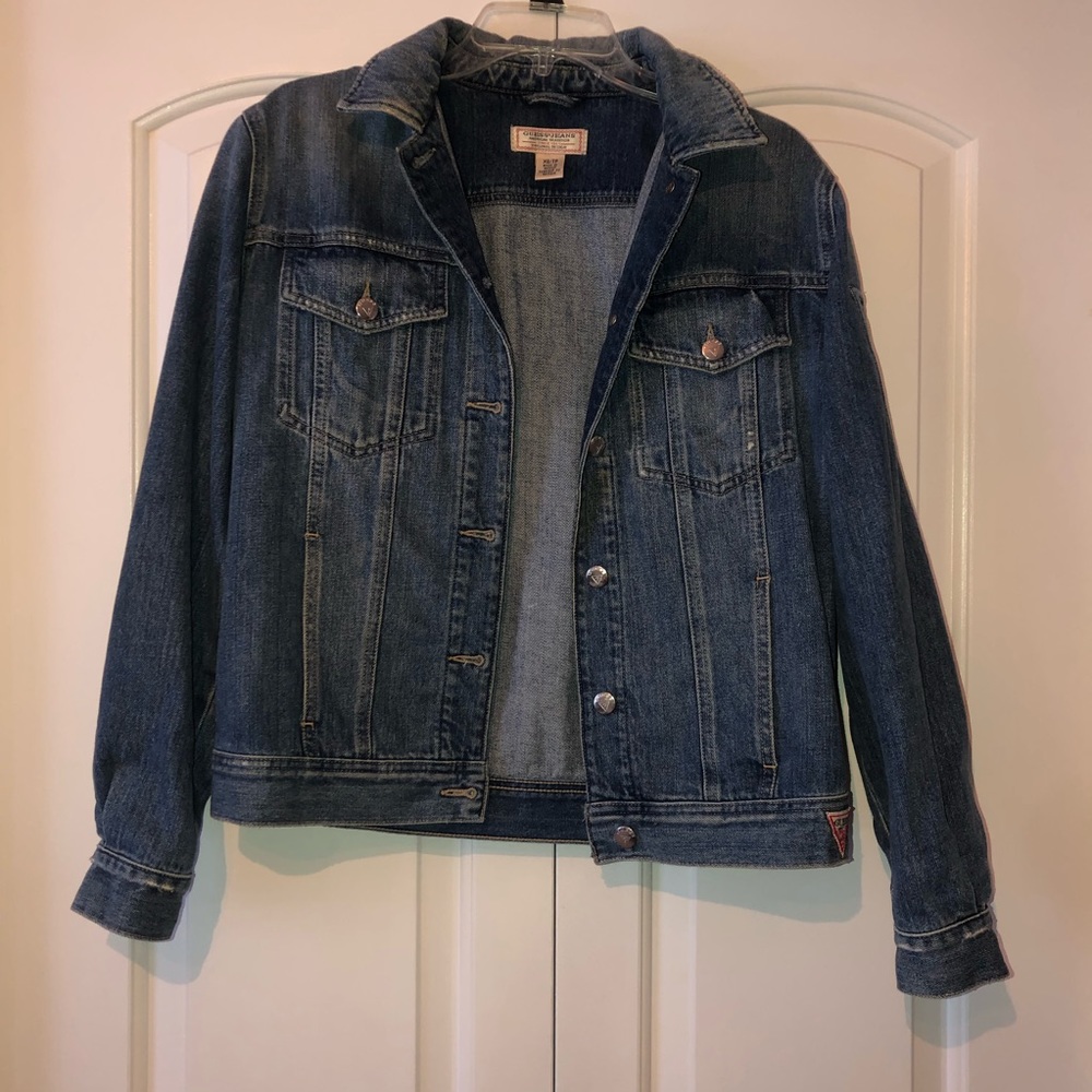 Guess Denim Jacket